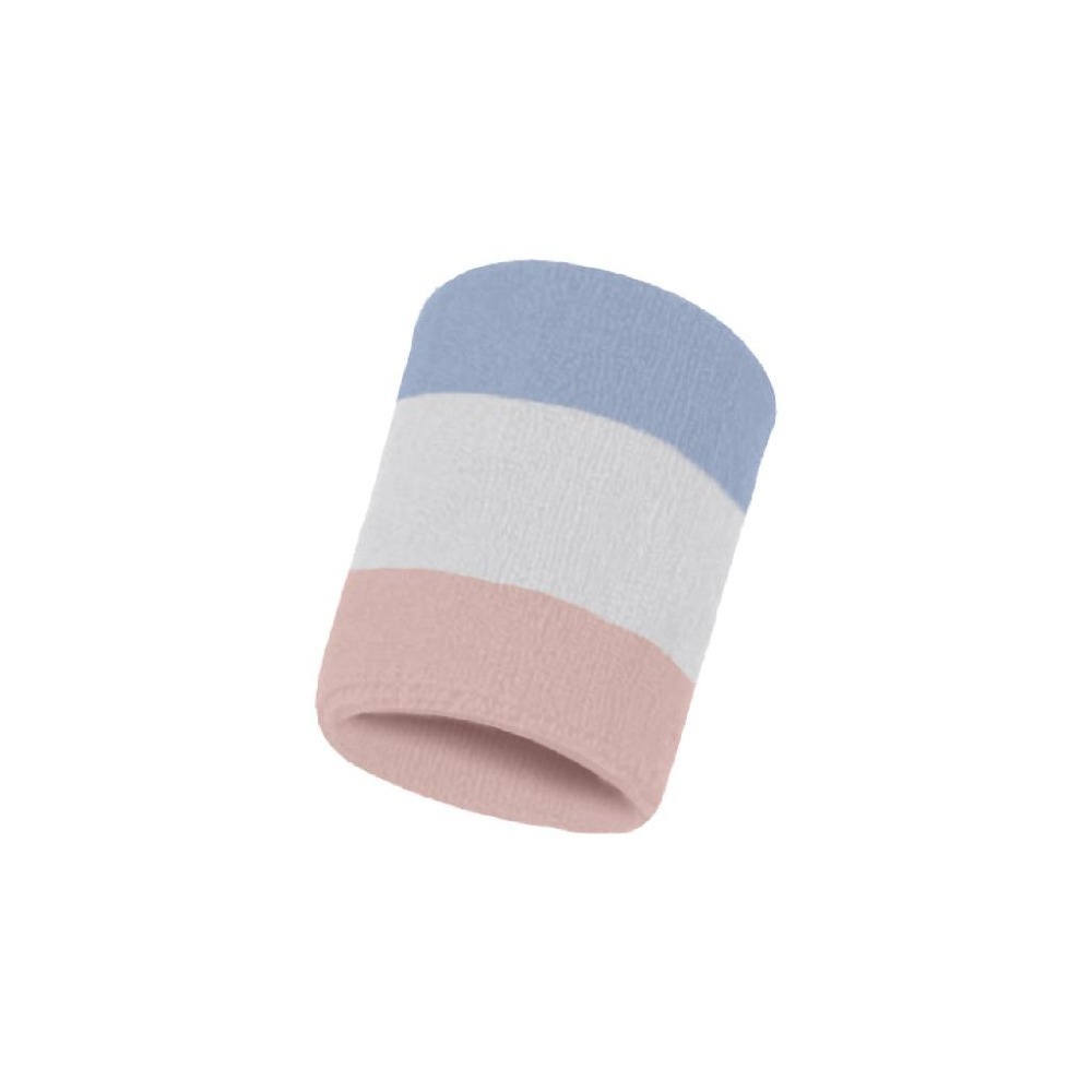 【OTOBAI】吸汗護腕 運動汗帶 運動護腕 健身護腕 彈力護腕 毛巾布護腕 籃球 瑜伽 跑步 羽球 桌球 網球 攀岩-細節圖5