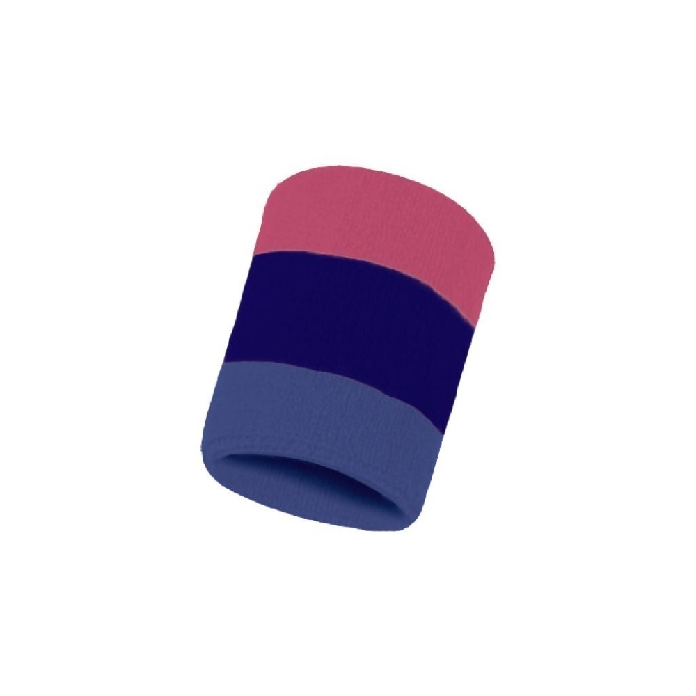 【OTOBAI】吸汗護腕 運動汗帶 運動護腕 健身護腕 彈力護腕 毛巾布護腕 籃球 瑜伽 跑步 羽球 桌球 網球 攀岩-細節圖8