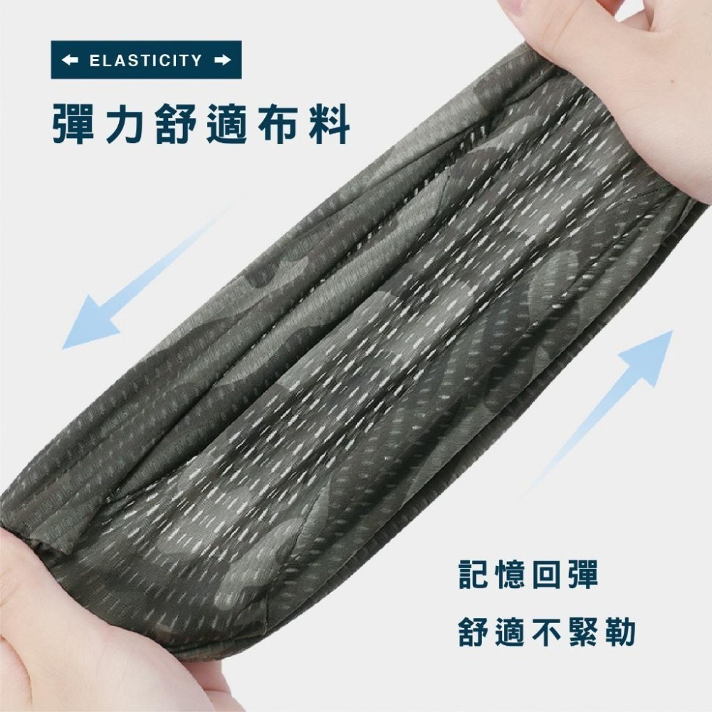 【OTOBAI】騎行速乾頭套 半罩頭套 軟帽 騎士頭套 運動帽套 冰絲涼感 速乾 吸濕排汗 超彈性 防曬 抗紫外線-細節圖6