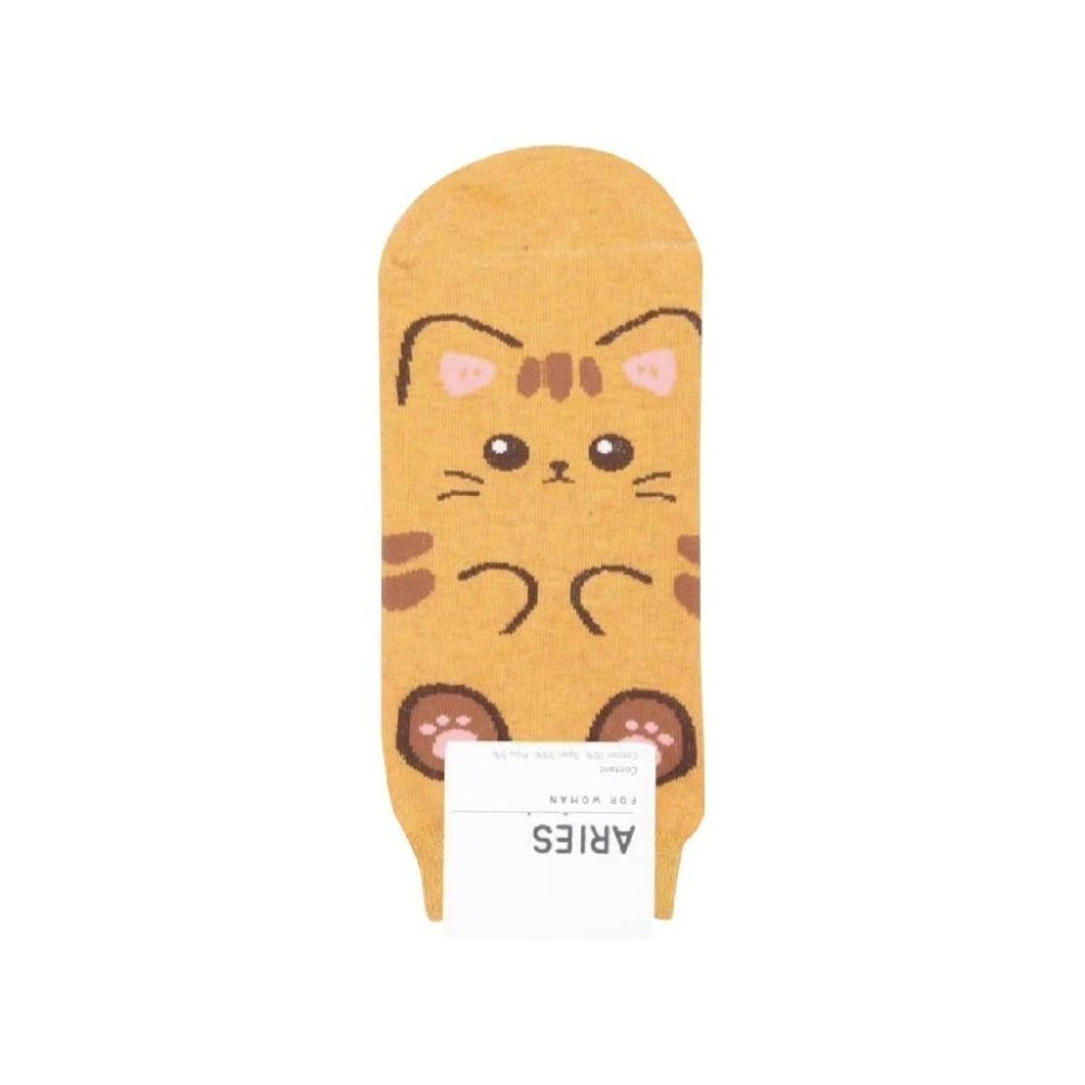 【OTOBAI】卡通襪 可愛襪子 踝襪 低筒襪 船型襪 韓國襪 SOCKS 隱形襪 女生襪子 韓國短襪 襪子韓國 薄襪-細節圖2