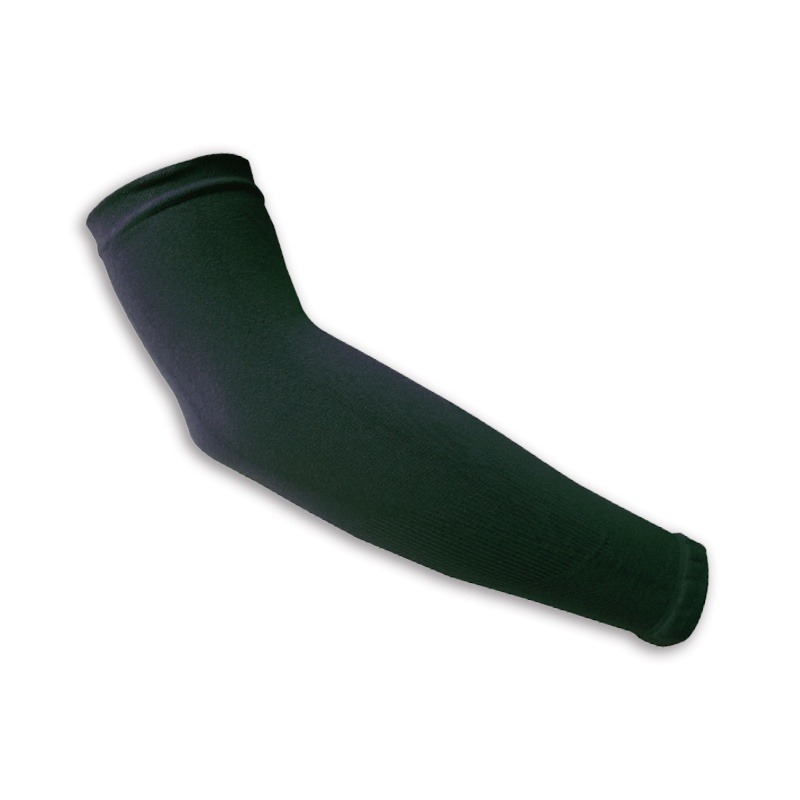 【OTOBAI】台灣製 一體成形 超涼爽袖套 防曬 男女適用 騎車必備 社頭生產 平口款 涼感 冰絲 防曬袖套-細節圖2