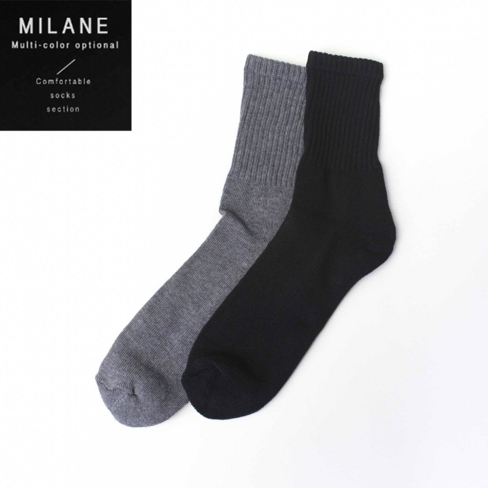 【OTOBAI】長毛巾襪 長氣墊襪 行軍襪 加厚氣墊襪 3/4襪 長襪 台製 軍用黑襪 軍人襪 中筒襪 XU304-4-細節圖4