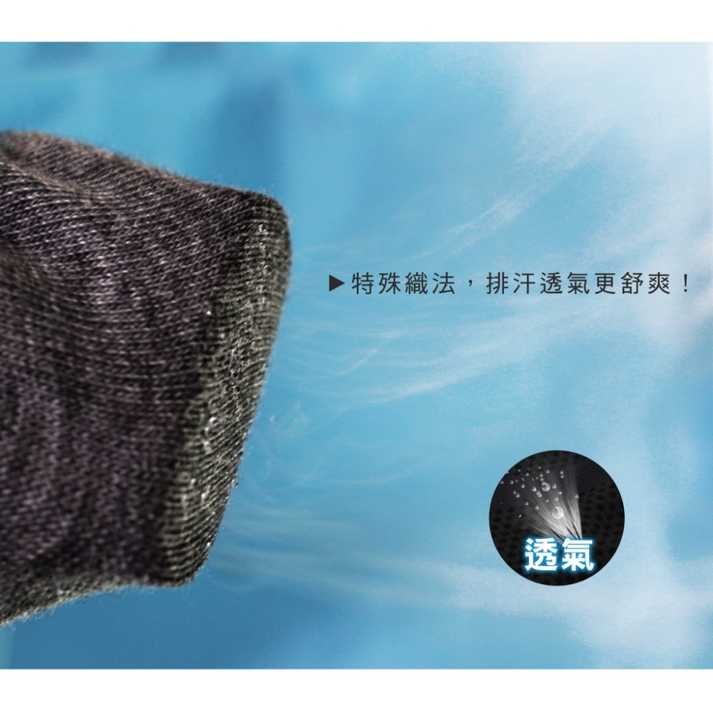 【OTOBAI】 加大襪 毛巾運動襪 氣墊裸襪 船型襪 短襪 棉船襪  男襪  台灣製造 XU302-4-細節圖8