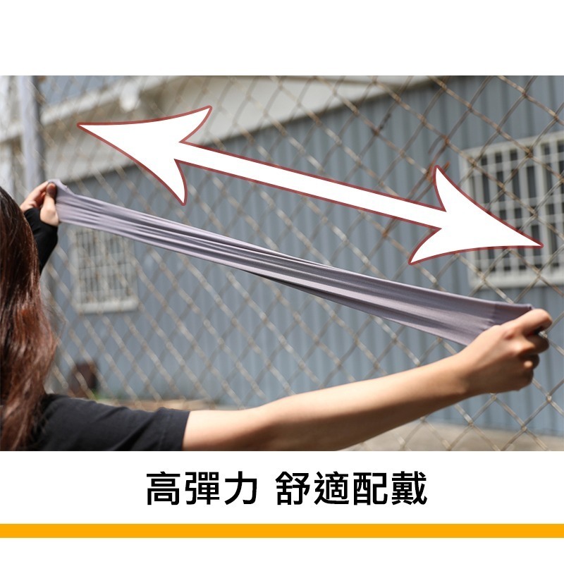 【OTOBAI】台灣製造 超輕量抗UV運動袖套 穿指款 XU8066 防曬 男女適用 騎車必備 外送 保護手臂-細節圖5