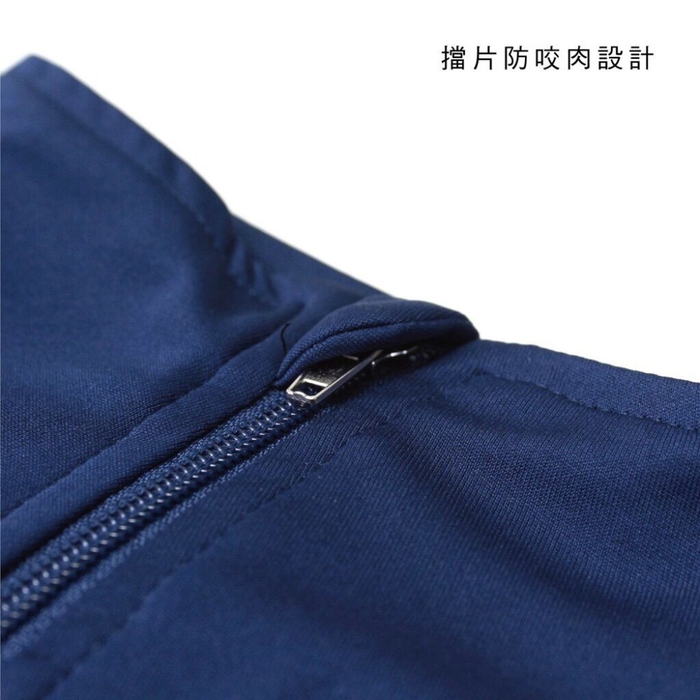 【OTOBAI】XU9385 涼爽機能加工外套/防曬袖口/隱形口袋/內袋/立領款-細節圖7