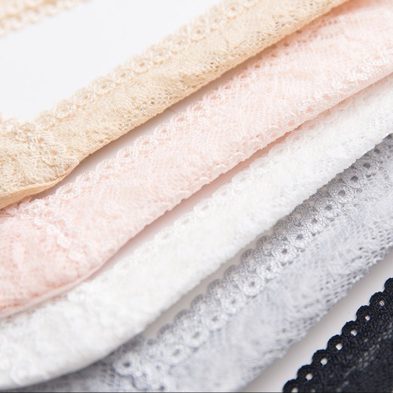 【OTOBAI】  蕾絲襪 隱形襪 冰絲襪 腳板襪 腳板隱形襪 女襪 防滑襪 蕾絲 腳板襪 淺口襪 娃娃鞋 NS001-細節圖5