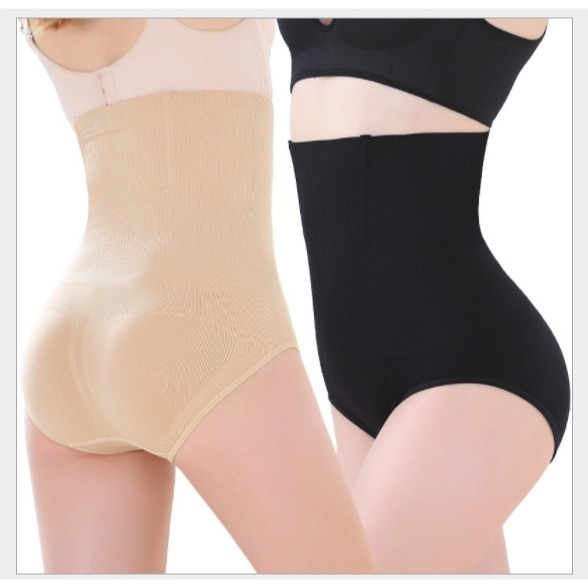 【OTOBAI】提臀褲 加大尺碼 BS001 無縫高腰-細節圖2