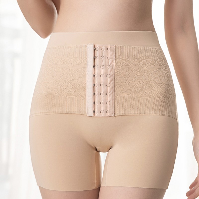 【OTOBAI】 無痕高壓收腹三角 四角褲 BS002 無縫高腰 小腹剋星-細節圖4