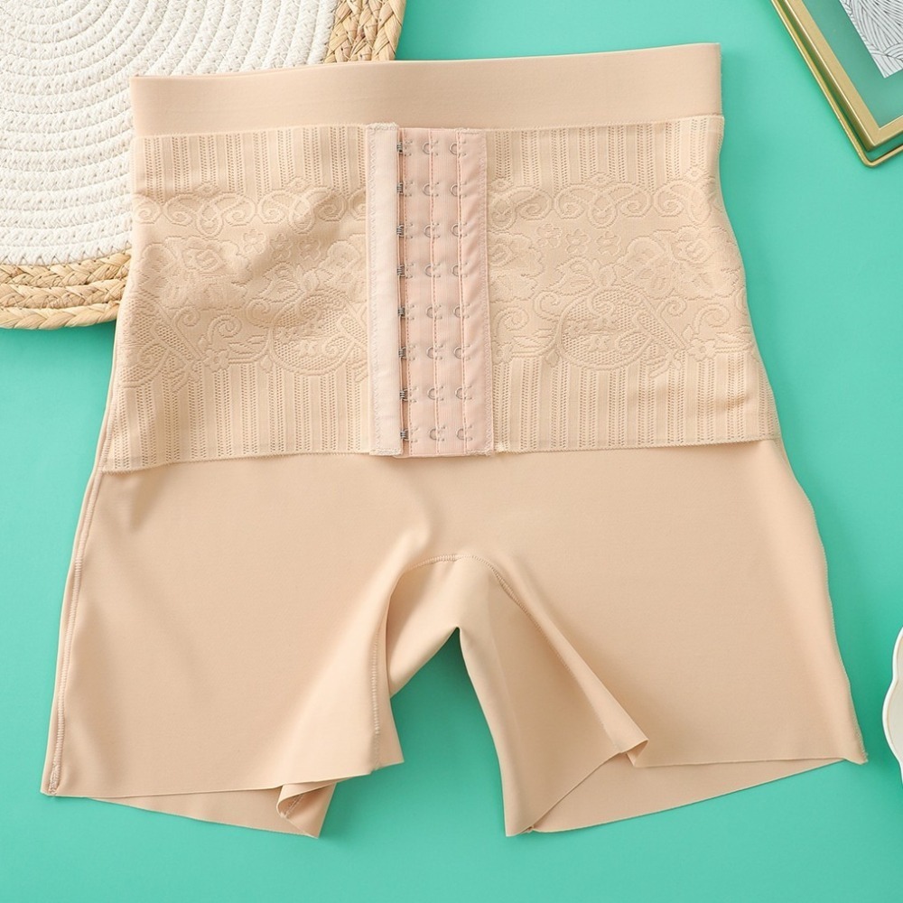 【OTOBAI】 無痕高壓收腹三角 四角褲 BS002 無縫高腰 小腹剋星-細節圖9