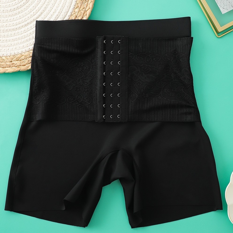 【OTOBAI】 無痕高壓收腹三角 四角褲 BS002 無縫高腰 小腹剋星-細節圖10