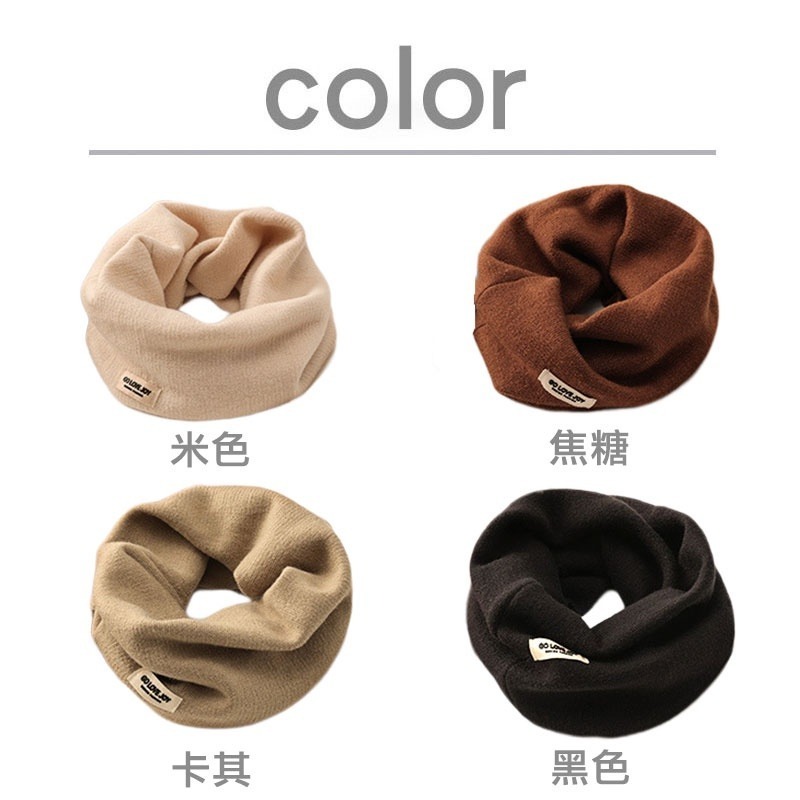 【OTOBAI】堆堆帽 月子帽 冬季魔術頭巾 圍巾 脖套 頸套 保暖圍脖 圍巾 脖圍套 保暖薄款 套頭圍巾 外送員 禦寒-細節圖4