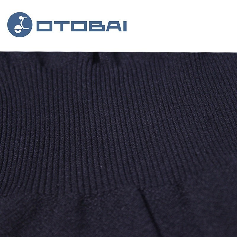【OTOBAI】 發熱衣 刷毛衣 男刷毛 緊身衣 XU555A 發熱男刷毛 圓領 台灣製造-細節圖2