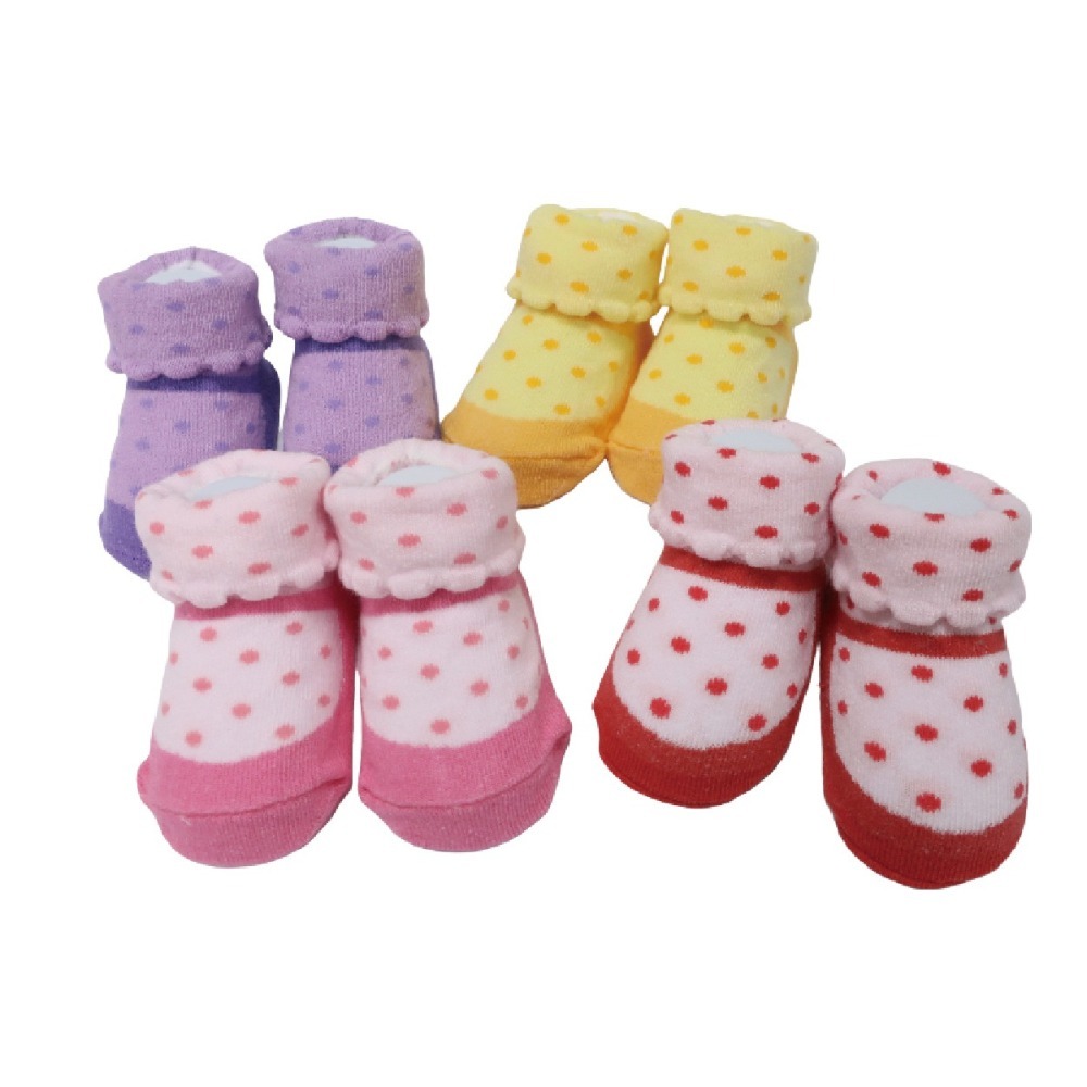 【OTOBAI】 寶寶襪 台灣製  男童 女童 新生兒專用 嬰兒襪 寶寶襪子 新生兒襪子 嬰兒襪子  寶寶襪 嬰兒襪子-細節圖3