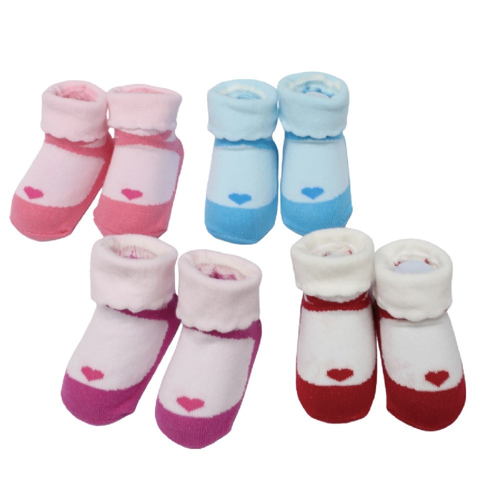 【OTOBAI】 寶寶襪 台灣製  男童 女童 新生兒專用 嬰兒襪 寶寶襪子 新生兒襪子 嬰兒襪子  寶寶襪 嬰兒襪子-細節圖4