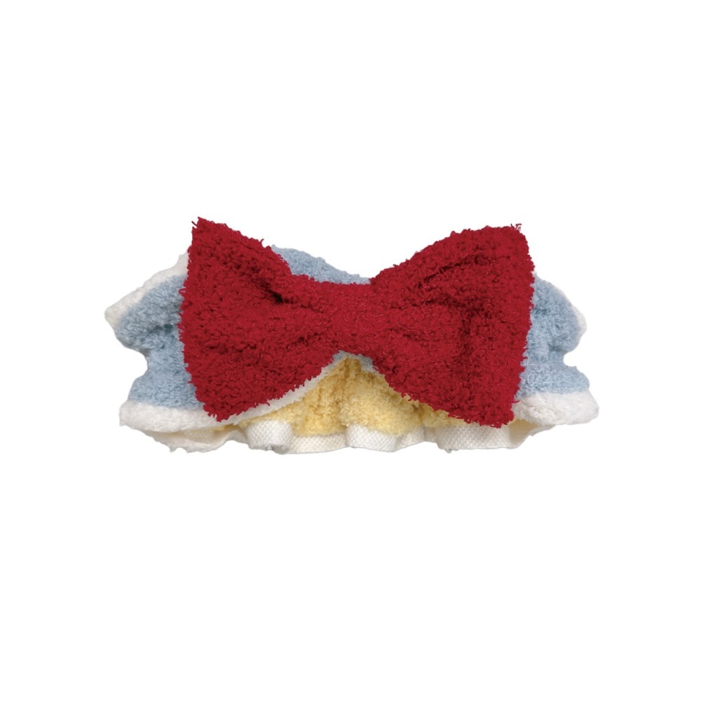 【OTOBAI】可愛髮帶 公主髮帶 髮圈 髮帶 洗臉髮帶 髮帶洗臉 束髮帶 造型髮箍 髮箍 寬髮帶 公主 絨布 頭飾-細節圖2