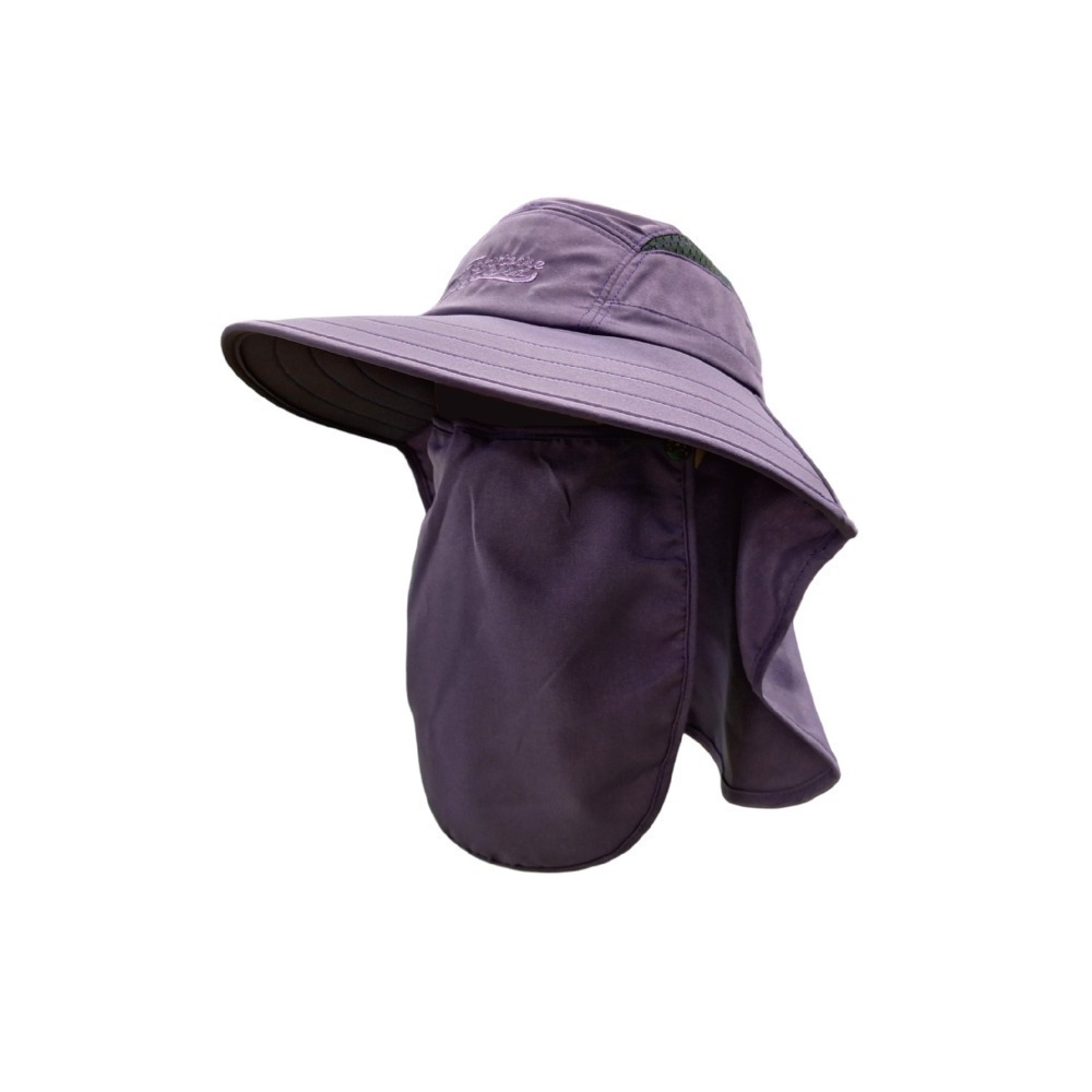 【OTOBAI】登山帽 防曬帽 帽子 防風帽 遮陽帽 透氣 速乾 休閒帽 大帽簷 刺繡帽 戶外帽 帽子男 帽子女 露營帽-細節圖2