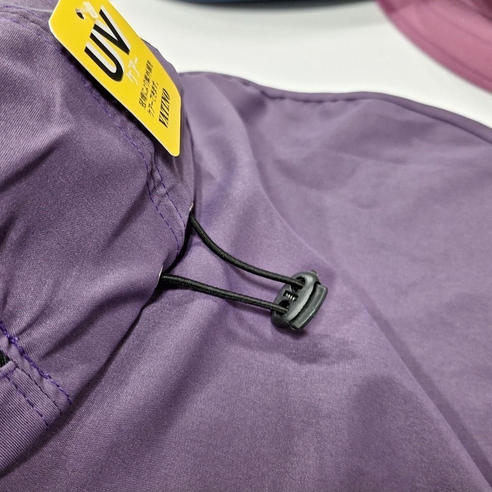 【OTOBAI】登山帽 防曬帽 帽子 防風帽 遮陽帽 透氣 速乾 休閒帽 大帽簷 刺繡帽 戶外帽 帽子男 帽子女 露營帽-細節圖7