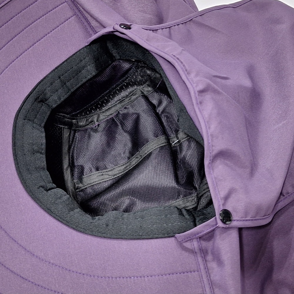 【OTOBAI】登山帽 防曬帽 帽子 防風帽 遮陽帽 透氣 速乾 休閒帽 大帽簷 刺繡帽 戶外帽 帽子男 帽子女 露營帽-細節圖8