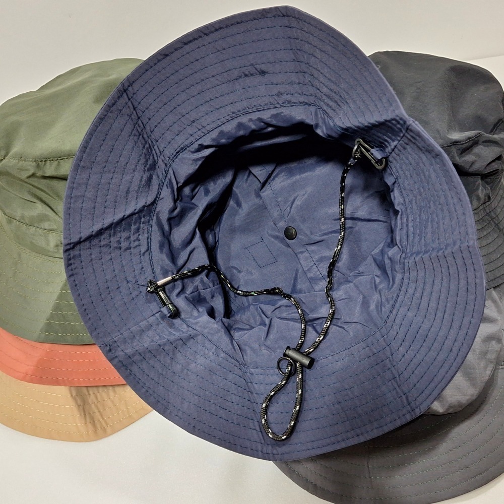 【OTOBAI】折疊帽 漁夫帽 帽子 登山帽 夏天帽子 速乾帽 防曬帽 遮陽帽 休閒帽 摺疊帽 釣魚帽 露營帽 透氣-細節圖5