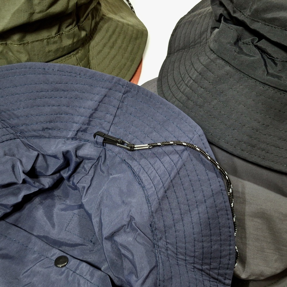 【OTOBAI】折疊帽 漁夫帽 帽子 登山帽 夏天帽子 速乾帽 防曬帽 遮陽帽 休閒帽 摺疊帽 釣魚帽 露營帽 透氣-細節圖6