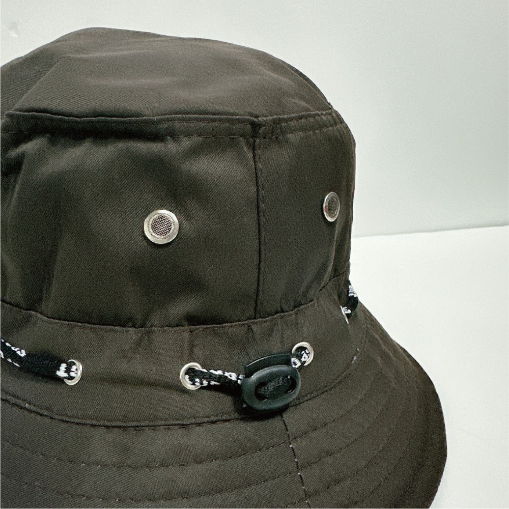 【OTOBAI】防曬帽 漁夫帽 帽子 遮陽帽 帽子女 休閒帽 戶外帽 牛仔帽 帽子男 釣魚帽 露營帽 夏天帽子 登山帽-細節圖6