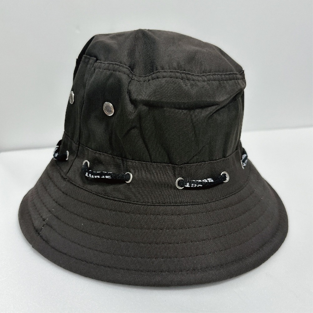 【OTOBAI】防曬帽 漁夫帽 帽子 遮陽帽 帽子女 休閒帽 戶外帽 牛仔帽 帽子男 釣魚帽 露營帽 夏天帽子 登山帽-細節圖7