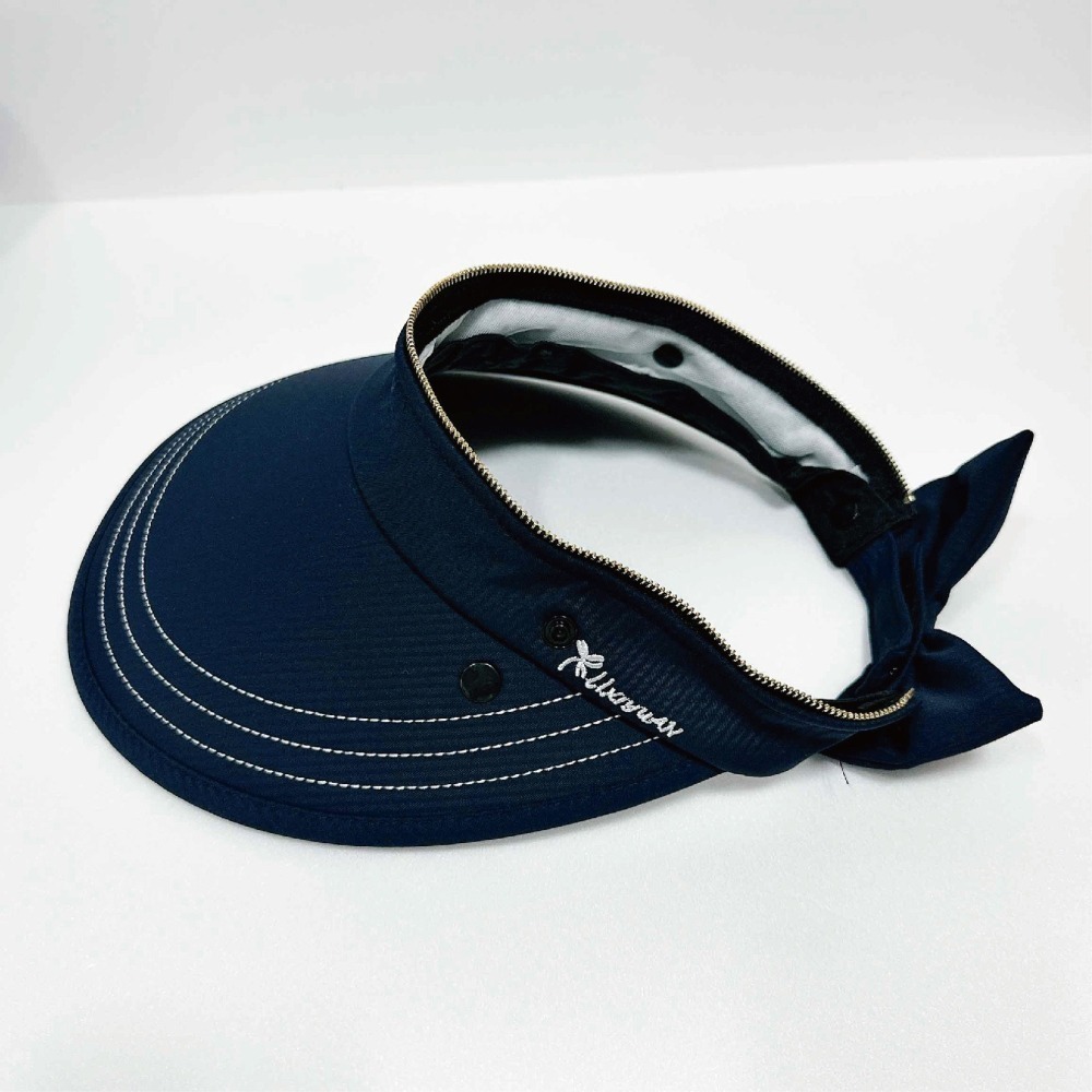 【OTOBAI】遮陽帽 貝殼帽 帽子 透氣 帽子女 防曬帽 休閒帽 大帽簷 戶外帽 釣魚帽 帽子男 防風帽 夏天帽子-細節圖4