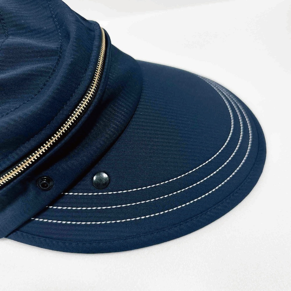 【OTOBAI】遮陽帽 貝殼帽 帽子 透氣 帽子女 防曬帽 休閒帽 大帽簷 戶外帽 釣魚帽 帽子男 防風帽 夏天帽子-細節圖7