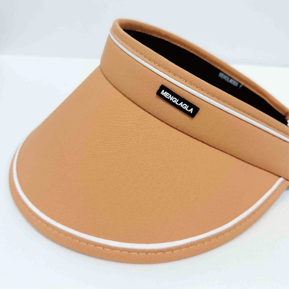 【OTOBAI】遮陽帽 空頂帽 防曬帽 透氣 夏天帽子 戶外帽 摺疊帽 登山帽 帽子 空頂遮陽帽 戶外帽 大帽簷 速乾帽-細節圖5