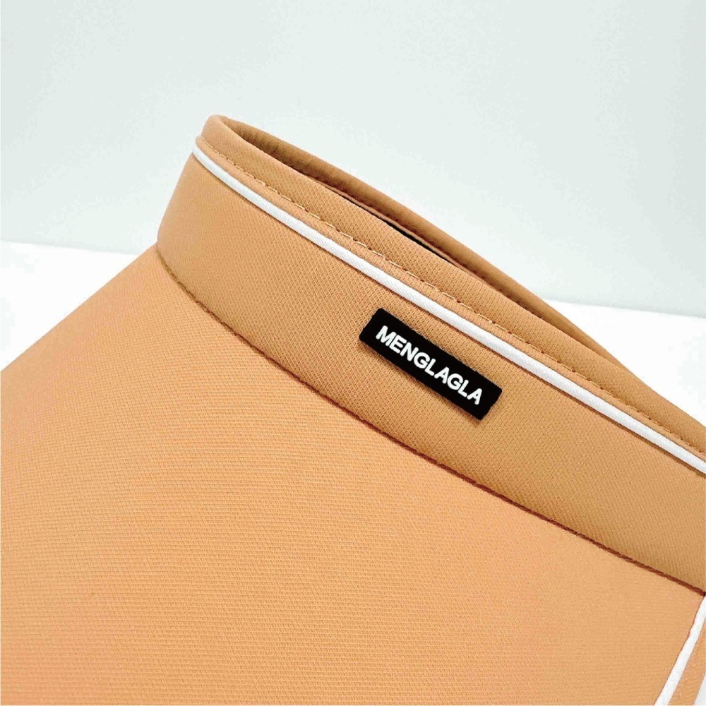 【OTOBAI】遮陽帽 空頂帽 防曬帽 透氣 夏天帽子 戶外帽 摺疊帽 登山帽 帽子 空頂遮陽帽 戶外帽 大帽簷 速乾帽-細節圖7