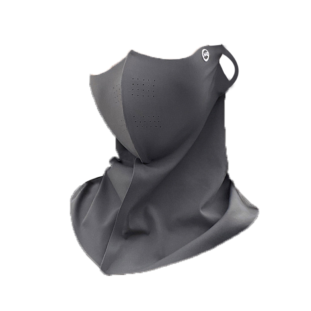 【OTOBAI】面罩 冰絲面罩 運動面罩 遮陽面罩 脖子防曬 防曬面罩 防曬口罩 護頸面罩 防曬 防風面罩 透氣面罩-細節圖2