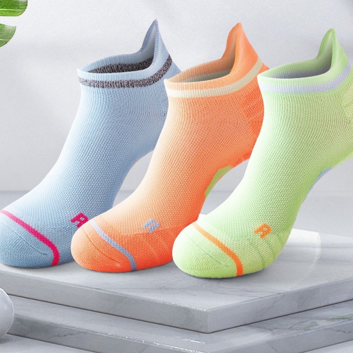 【OTOBAI】壓力襪 運動短襪 減壓襪 短襪 足弓襪 運動足弓襪 男襪 毛巾襪 襪子 毛巾底運動襪 船襪 運動襪-細節圖6