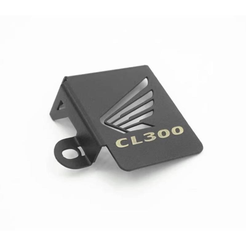 本田 CL300 CL STREET 專用 後煞車油杯 油壺保護蓋 後煞車油壺保護-細節圖8