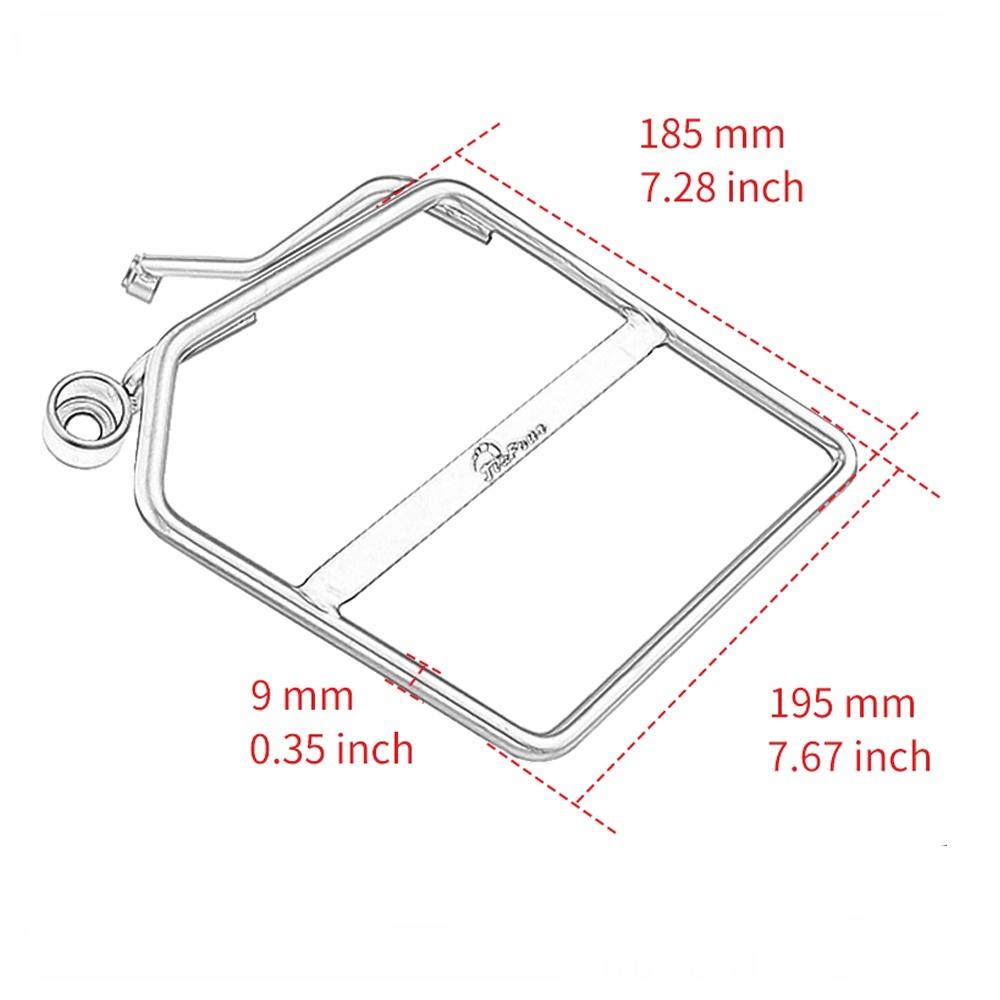 現貨 Honda Monkey 125  Z125MAK 馬鞍包支架 側包支架 (側包另購) 側支架 左側 支架 側架-細節圖6