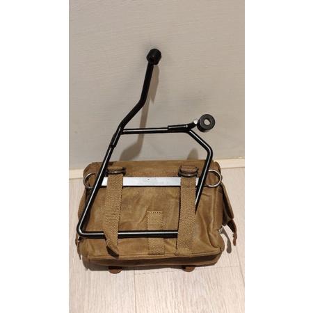 現貨 Honda Monkey 125  Z125MAK 馬鞍包支架 側包支架 (側包另購) 側支架 左側 支架 側架-細節圖7