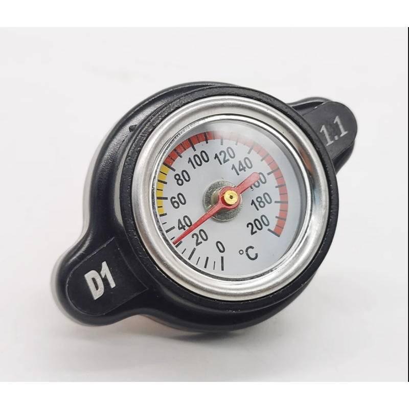 適用 HONDA 本田 Rebel 250 300 500 改裝水溫表 水箱溫度蓋 水箱蓋 無損直上-細節圖4