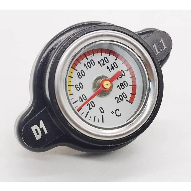 適用 HONDA 本田 Rebel 250 300 500 改裝水溫表 水箱溫度蓋 水箱蓋 無損直上-細節圖5