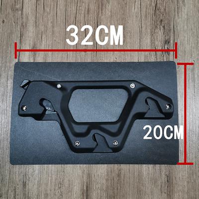 BMW R9T 側包 快拆模組-細節圖3