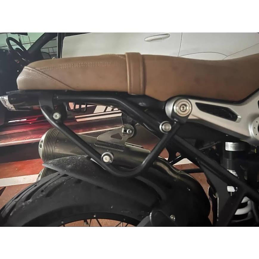 BMW R9T 側包 快拆模組-細節圖4