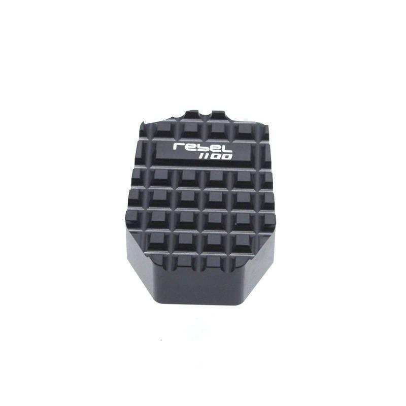 本田 Rebel1100 CM1100 CM1100 大型重機 改裝配件 防滑踏板 CNC 剎車踏板 適用-細節圖5