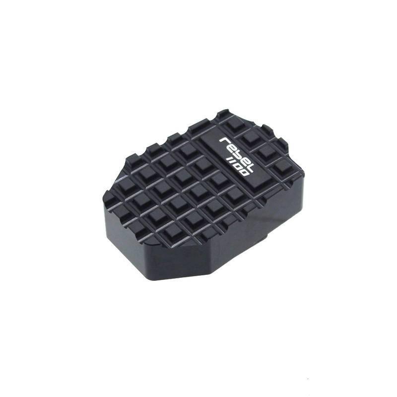 本田 Rebel1100 CM1100 CM1100 大型重機 改裝配件 防滑踏板 CNC 剎車踏板 適用-細節圖7