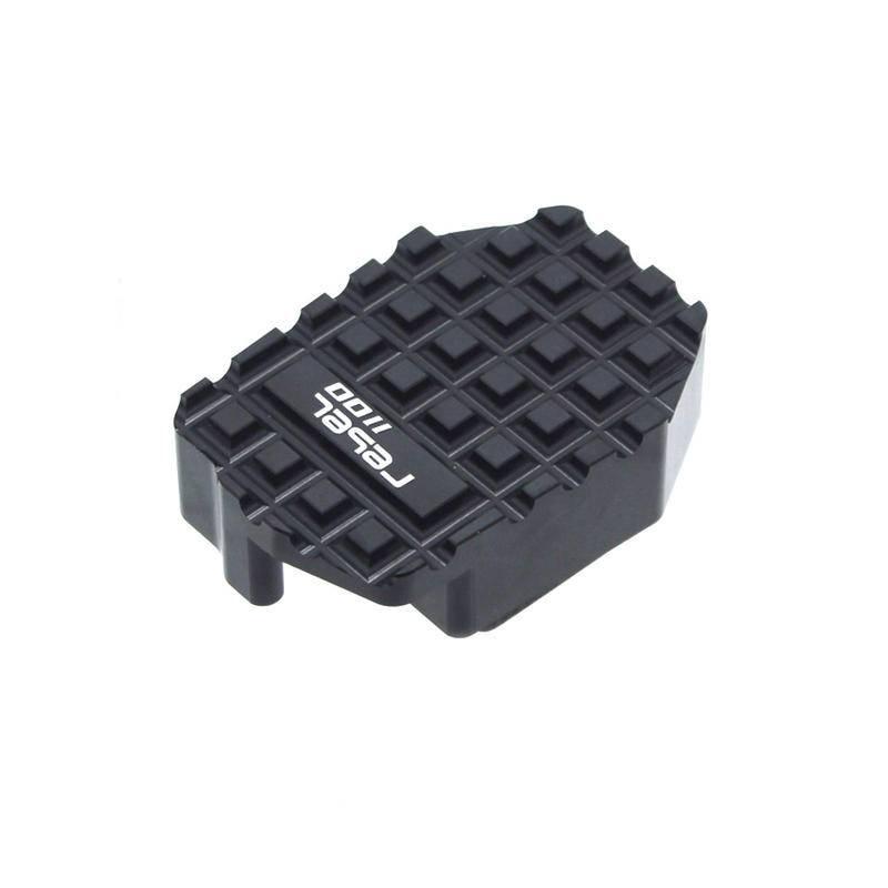 本田 Rebel1100 CM1100 CM1100 大型重機 改裝配件 防滑踏板 CNC 剎車踏板 適用-細節圖8