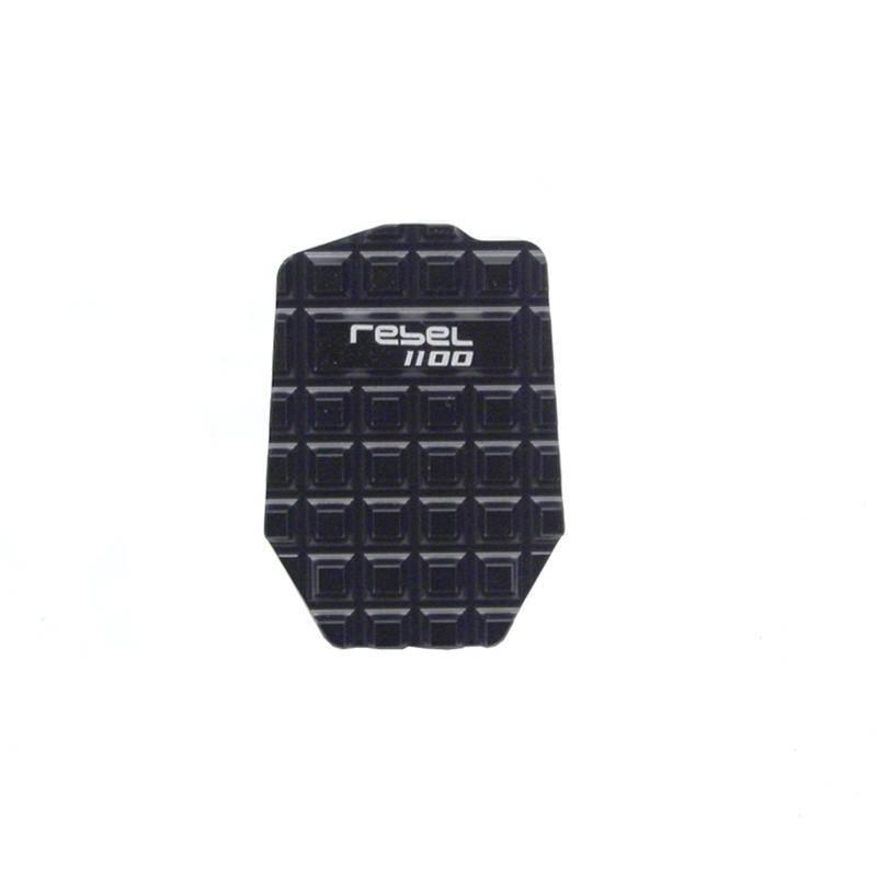 本田 Rebel1100 CM1100 CM1100 大型重機 改裝配件 防滑踏板 CNC 剎車踏板 適用-細節圖9