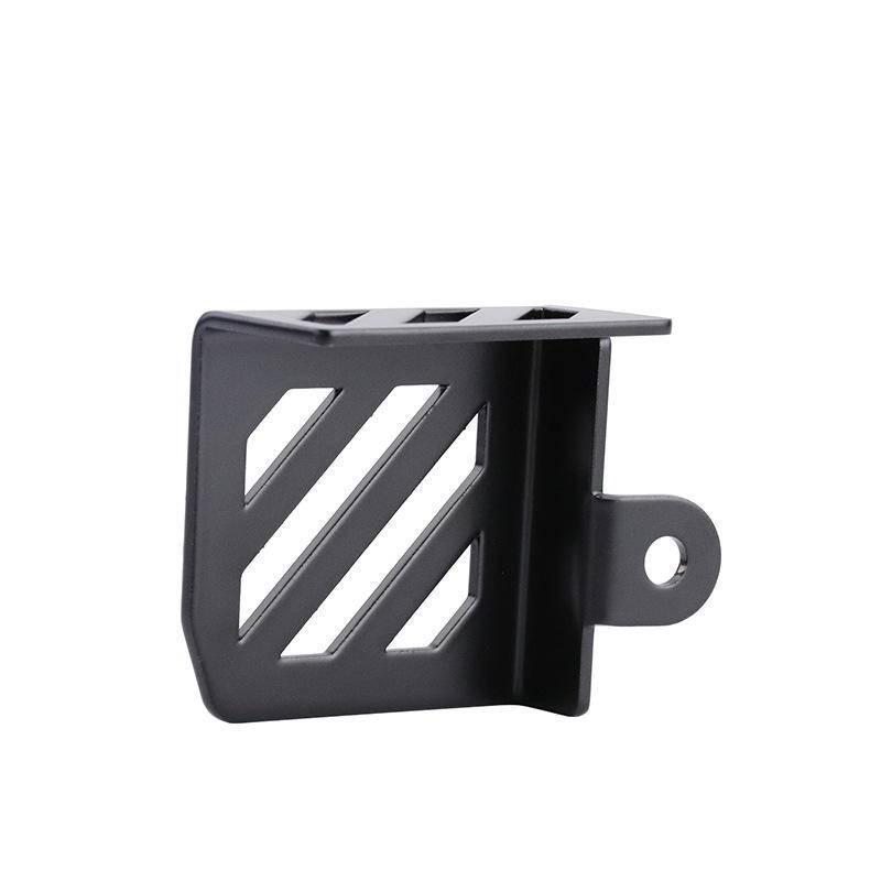 Honda GB350S CB350 CL STREET CL500 後煞車油壺保護蓋 無損直上 不銹鋼-細節圖8