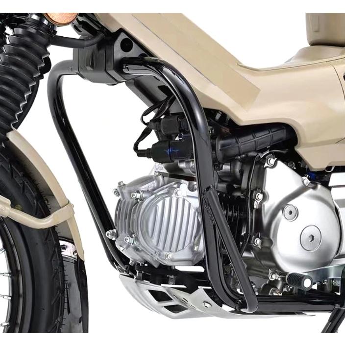 Honda 本田 CT125 CUB 專屬越野風格套件 (適用年分2021~22)-細節圖3