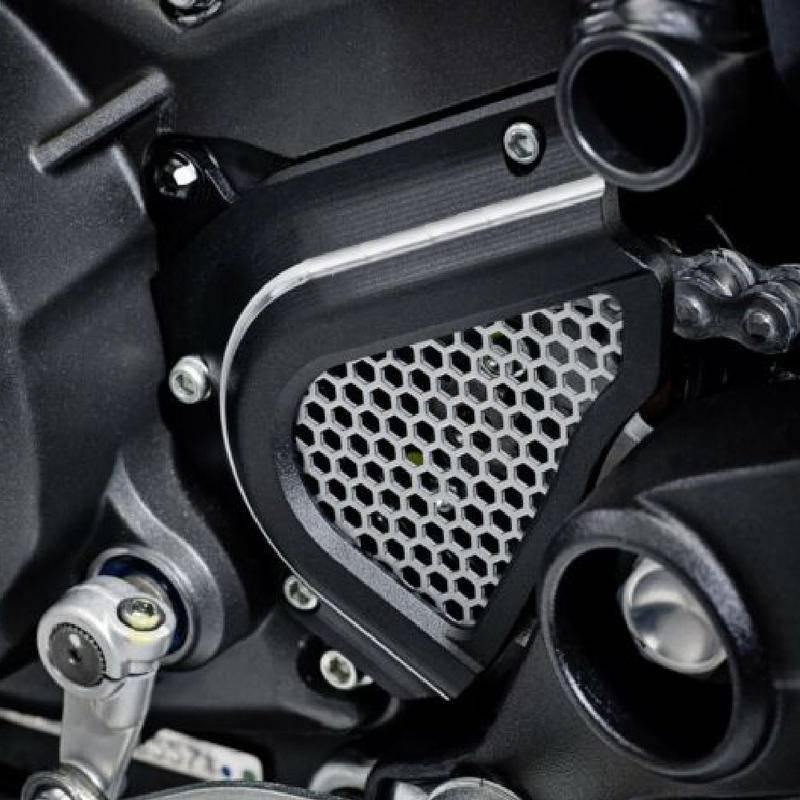 Ducati 杜卡迪 SCRAMBLER 400 / 800 專用 前齒輪裝飾蓋 保護罩 發動機 引擎 齒輪蓋 icon-細節圖2