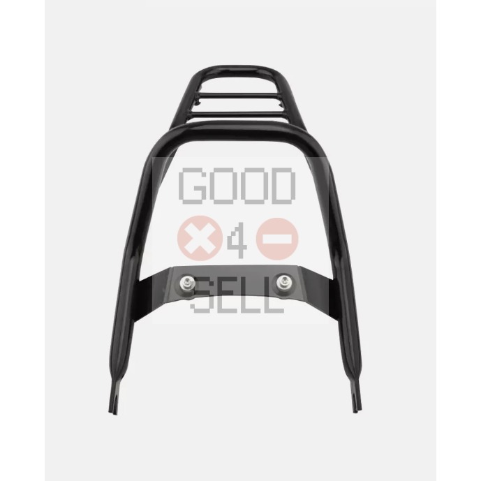 Honda Monkey125 專用 高承重款 max 6kg 後貨架-規格圖4