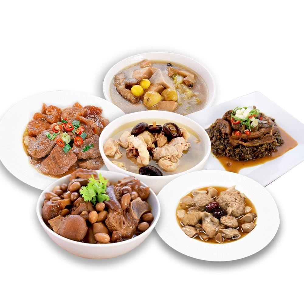 鮮食家｜雙福基金會x娘家廚房 送愛募集-私廚手路菜募集(購買者不會收到商品)-細節圖4