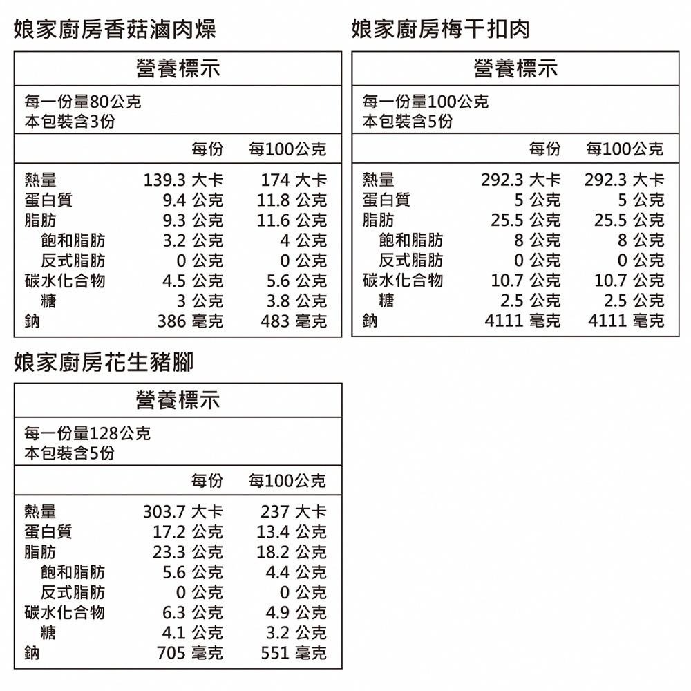 鮮食家｜苗栗特殊教育協會X娘家廚房 愛心手路菜募集【購買者本人不會收到商品】-細節圖8