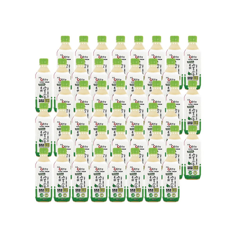 鮮食家｜花蓮淺草堂 有機山苦瓜飲料(家庭號)-48瓶成箱組-細節圖4